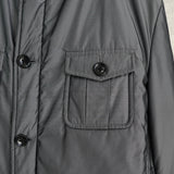 バーバリー ロンドン ジャンパー ブルゾン グレー - NEWSED