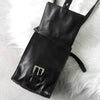 Prada 黑色皮革迷你单肩包