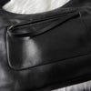 Prada 黑色皮革单肩包
