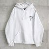 Stussy Venus 世界巡回演唱会徽标连帽衫白色