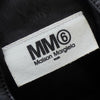 MM6 Maison Margiela 皮革日本包包手提包小号黑色