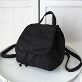 プラダ ポコノ テスート ナイロン ミニ リュックサック ブラック - NEWSED