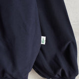 ラコステ リバーシブル ブルゾン スタジャン ロゴパッチ ダークネイビー/ベージュ - NEWSED