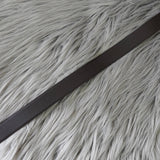 セリーヌ ヴィンテージ トリオンフ レザー ベルト ブラック - NEWSED