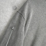 ポロ ラルフローレン ポニーロゴ ドライバーズニット グレー - NEWSED