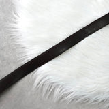 セリーヌ ヴィンテージ 輪馬車 サルキー レザー ベルト ブラック - NEWSED