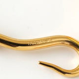 エルメス ジャンボ レザー ブレスレット ブラウン - NEWSED