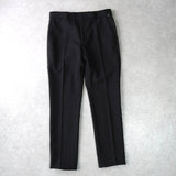 フェンディ ライン セットアップ スーツ メンズ ブラック / グレー - NEWSED