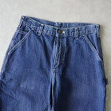 カーハート デニム ジーンズ ブルー - NEWSED