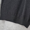 Lacoste 徽标贴片针织背心（灰色）