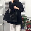 Gucci Jackie 皮革手提包 手提包 黑色