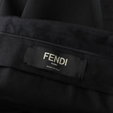 フェンディ ライン セットアップ スーツ メンズ ブラック / グレー - NEWSED