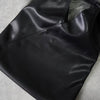 Maison Margiela MM6 皮革日本小号黑色包