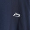 ジープ ロゴ スウェット ネイビー