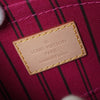 Louis Vuitton Monogram Neverfull 手提包 棕色 带袋