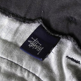 ステューシー カーゴパンツ ダークグレー - NEWSED