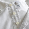 Adidas Performance Logo Short Sleeve Polo Shirt White
