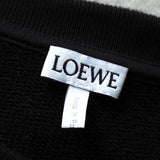 ロエベ アナグラム スウェット ブラック - NEWSED