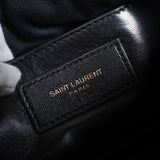 サンローラン サドスモール ドラムバッグ オフホワイト レディース - NEWSED