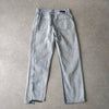 Maison Margiela Reconstructed Docking Denim Blue