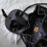 ヴィヴィアン ウエストウッド オーブ レザー バックパック リュックサック - NEWSED