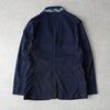 Polo by Ralph Lauren, navy cotton jacket
