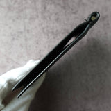 グッチ マイクログッチシマ マネークリップ付き 二つ折り カードケース - NEWSED