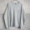Nike OnePoint Logo 运动衫（灰色）
