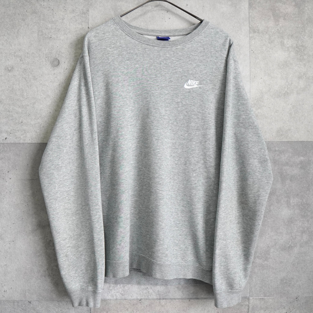 Nike OnePoint Logo 运动衫（灰色）