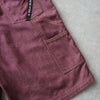 ポロ ラルフローレン デニム ジョーツ ハーフパンツ ショートパンツ ボルドー