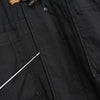 Denim & Supply Ralph Lauren 粗呢大衣 黑色