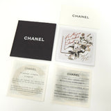 シャネル チョコバー ココマーク ターンロック チェーン セミショルダーバッグ ブラック - NEWSED