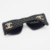 Chanel Coco Mark 黑色太阳镜