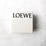 ロエベ アナグラム シルバー ブローチ 箱付き - NEWSED