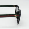 Gucci Shelly Line Sunglasses Black