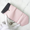 Christian Dior Diorissimo Leather Tri-fold Wallet Pink