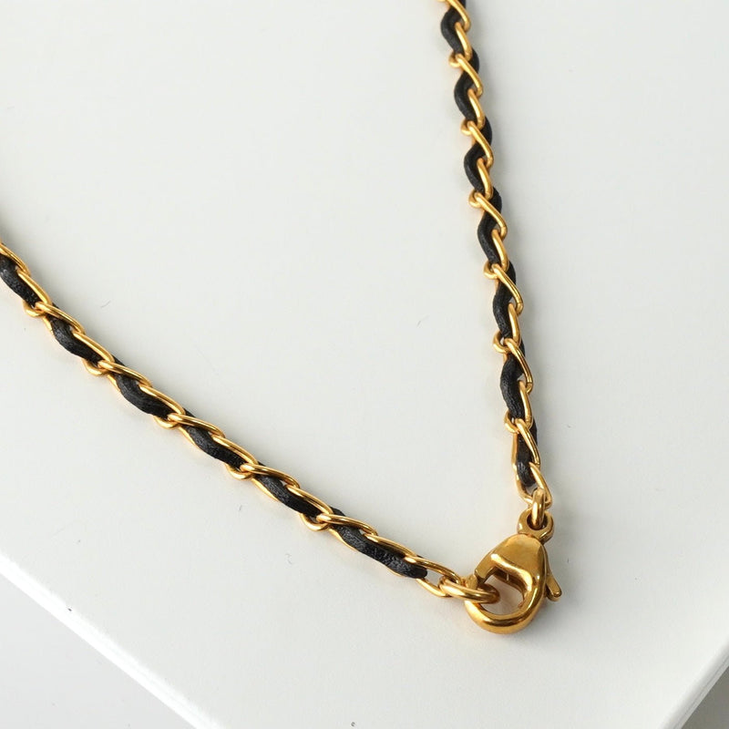 シャネルココマーク コイン クローバー カメリア チョーカー 箱付き - NEWSED