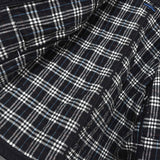 バーバリー ブルーレーベル ホースロゴ ノバチェック裏地 キルティングジャケット ブラック - NEWSED