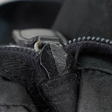 プラダ ポコノ テスート ナイロン トートバッグ トライアングルロゴ ブラック - NEWSED