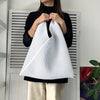 MM6 Japanese Bag Classic Maison Margiela Tote Bag White