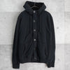 Polo Ralph Lauren Hooded Jacket Fleece Lined Boa Lined Hood Black