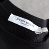 Maison Kitsune 狐狸印花运动衫 深灰色