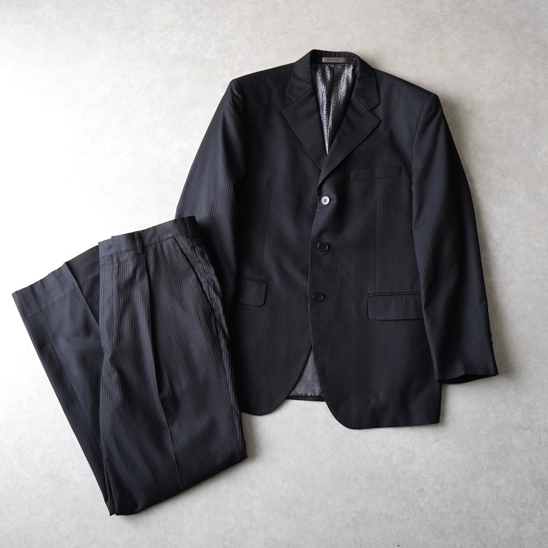 楽天市場】【中古】GIVENCHY Like チェックテーラードジャケット