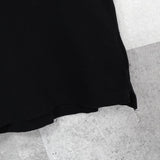 プレイ コムデギャルソン ハートロゴ 半袖ポロシャツ ブラック - NEWSED