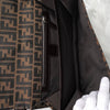 Fendi Mamma Bucket Zucca 帆布/皮革单肩包 卡其色