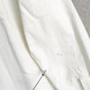 Ami Paris Ami Paris Heart Logo White Shirt Long Sleeve Shirt White / Red