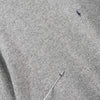 Polo Ralph Lauren 徽标刺绣针织灰色