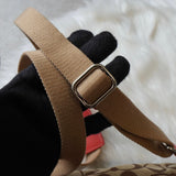 コーチ シグネチャー キャンバス ショルダーバッグ ベージュ / ピンク - NEWSED