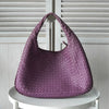 ボッテガ イントレチャート レザー ワンショルダーバッグ パープル