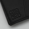 ロエベ レザー パズル バイフォールド ウォレット 二つ折り財布 ブラック 箱付き
